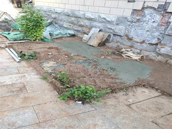 东至地基基础注浆增加承载力灌浆加固