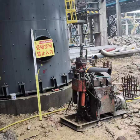 东至地基注浆增加承载力的措施